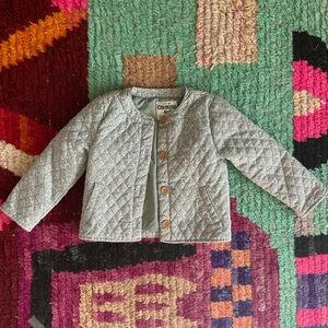 Quilted Toddler Jacket
